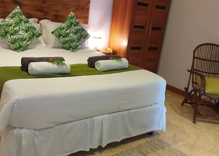 Fern Lodge Self Catering