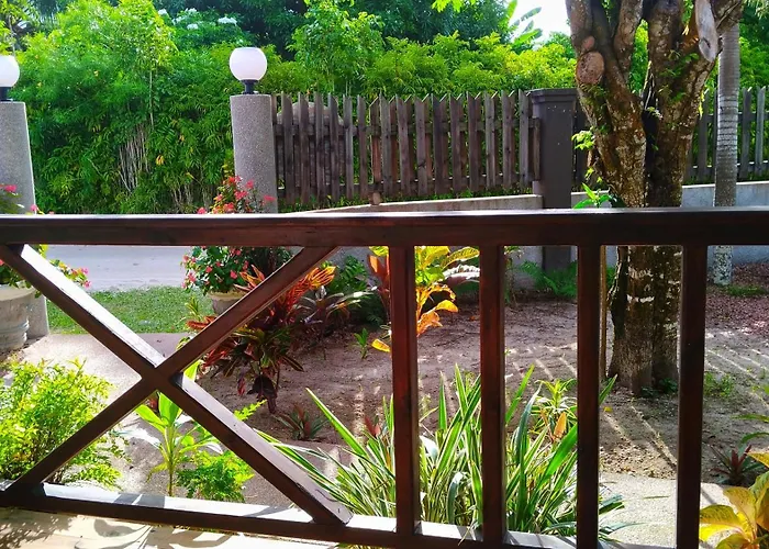 Fern Lodge Self Catering