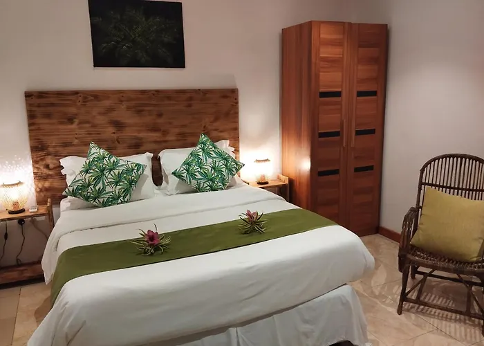 Fern Lodge Self Catering
