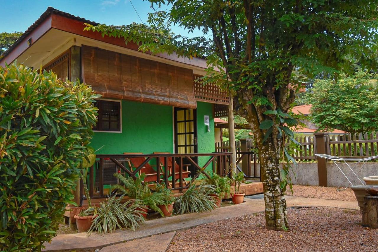 Holiday home Fern Self Catering La Digue
