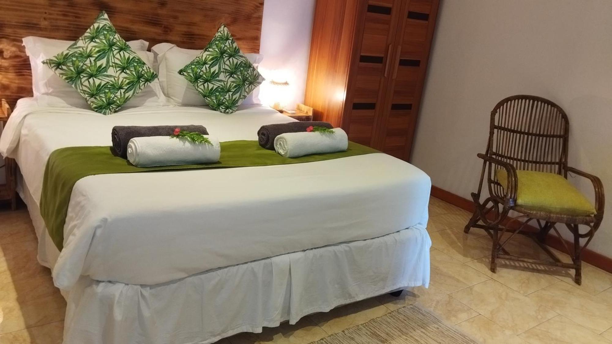 Fern Self Catering * لا ديج