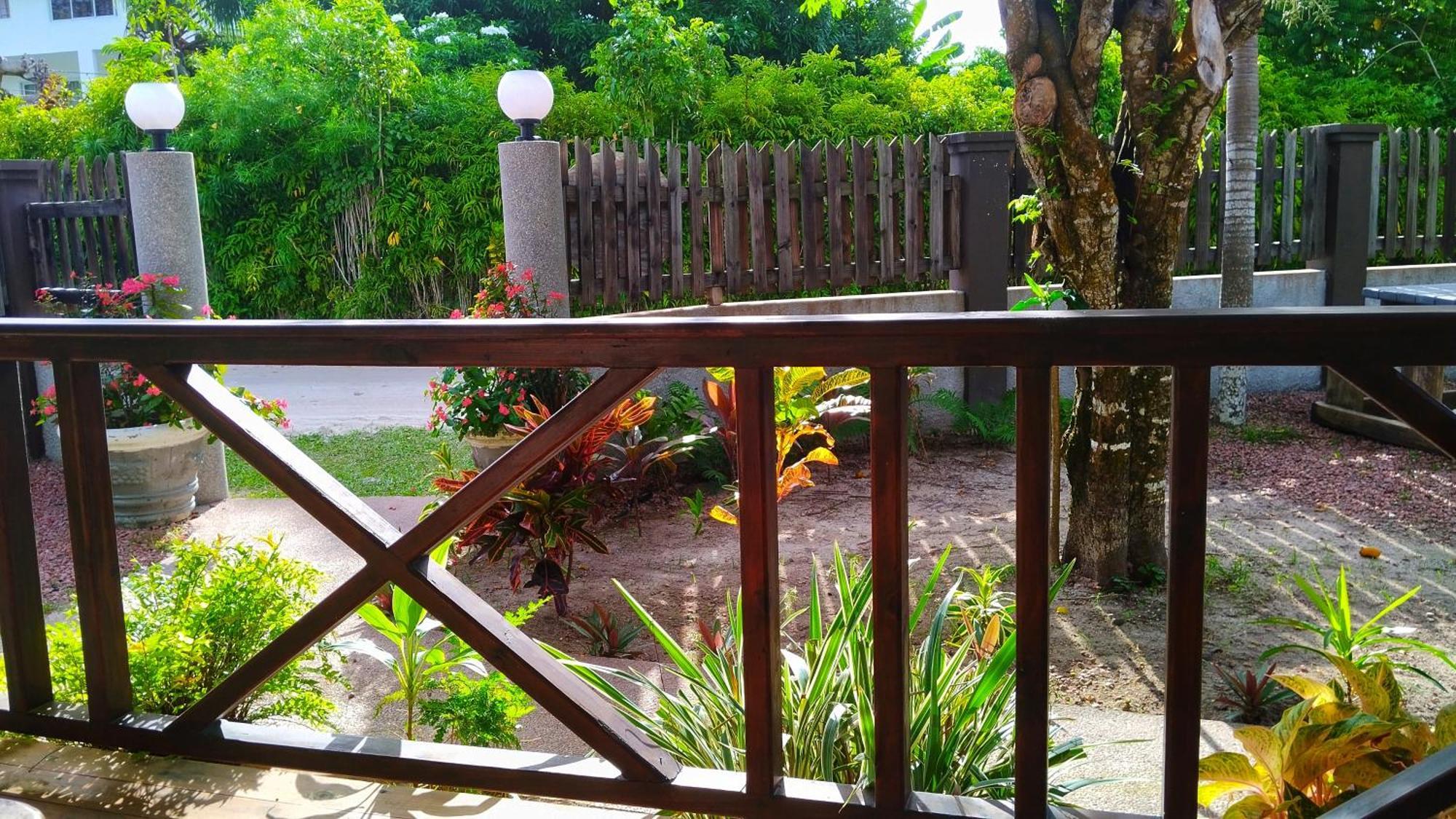 Holiday home Fern Self Catering La Digue