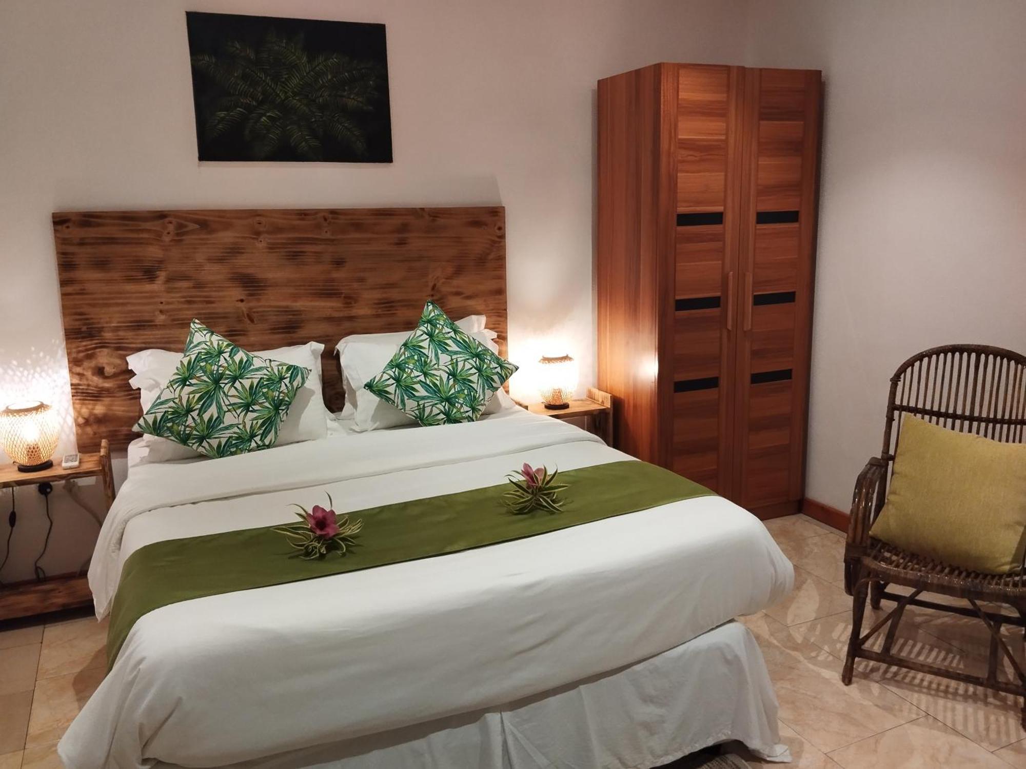 بيت للعطل Fern Self Catering